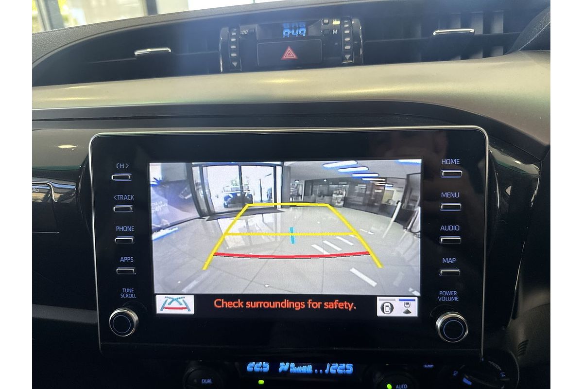 2023 Toyota Hilux SR5 GUN126R 4X4