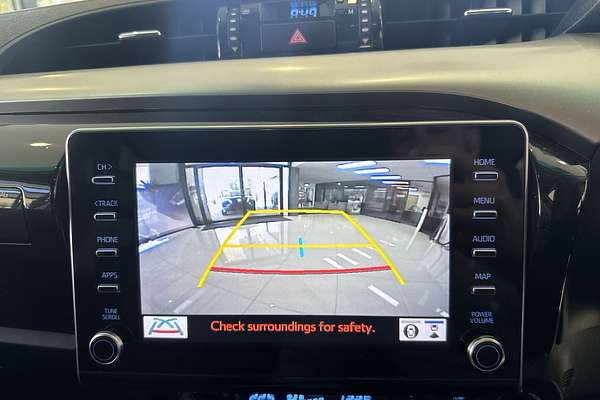 2023 Toyota Hilux SR5 GUN126R 4X4