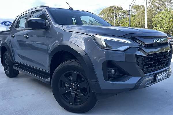 2024 Isuzu D-MAX X-TERRAIN 4X4