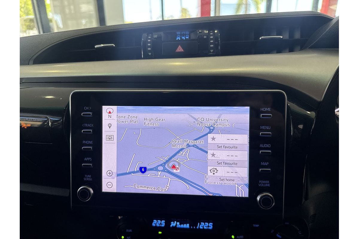 2023 Toyota Hilux SR5 GUN126R 4X4