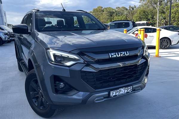 2024 Isuzu D-MAX X-TERRAIN 4X4