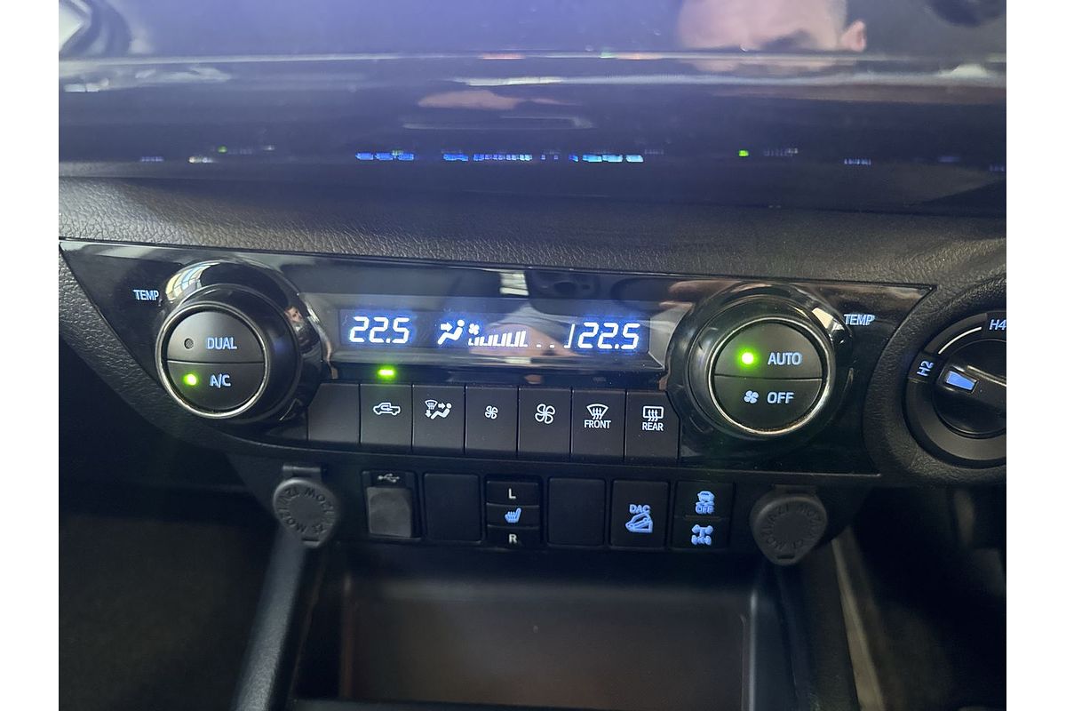 2023 Toyota Hilux SR5 GUN126R 4X4