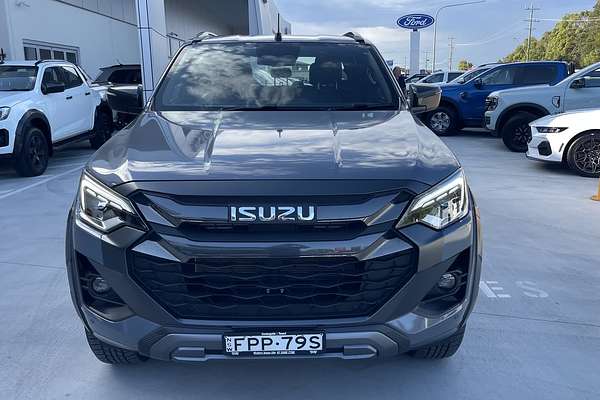 2024 Isuzu D-MAX X-TERRAIN 4X4