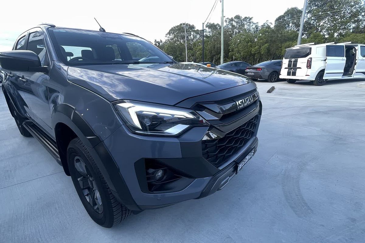 2024 Isuzu D-MAX X-TERRAIN 4X4