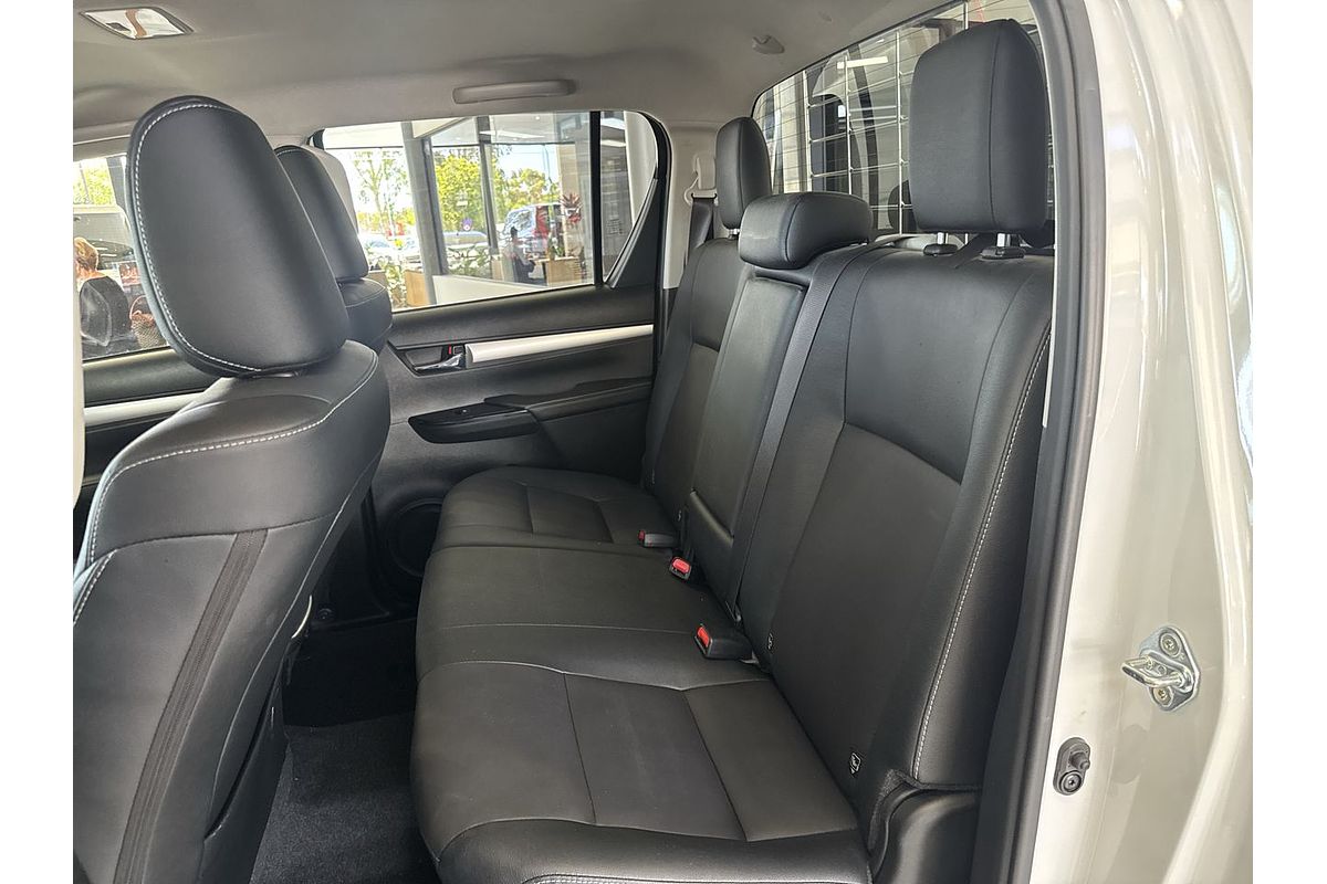 2023 Toyota Hilux SR5 GUN126R 4X4