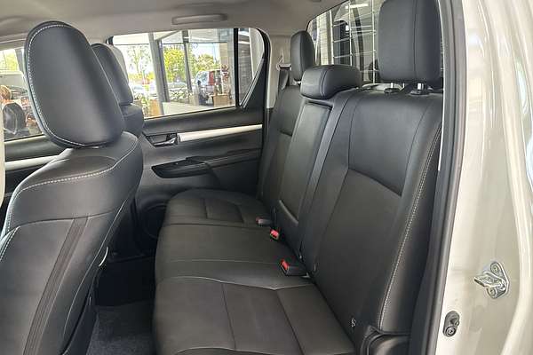 2023 Toyota Hilux SR5 GUN126R 4X4