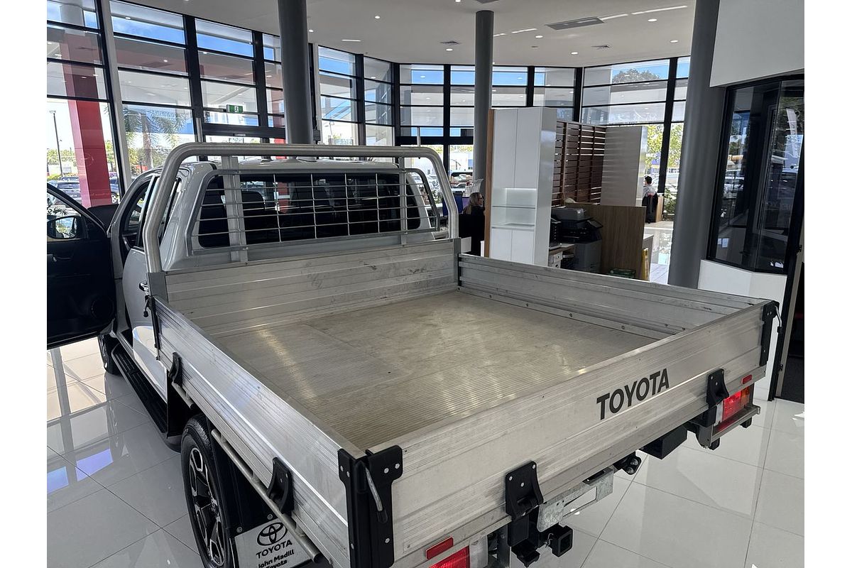 2023 Toyota Hilux SR5 GUN126R 4X4