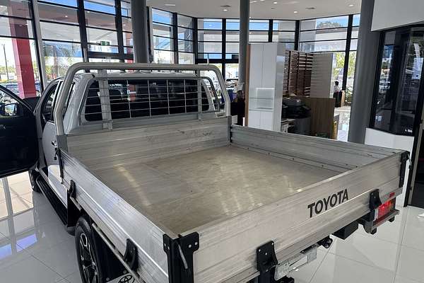 2023 Toyota Hilux SR5 GUN126R 4X4