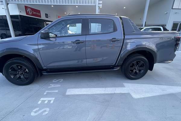 2024 Isuzu D-MAX X-TERRAIN 4X4