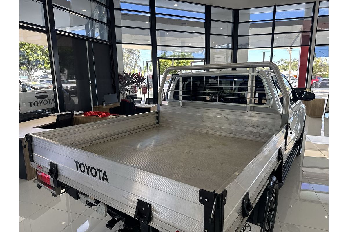 2023 Toyota Hilux SR5 GUN126R 4X4