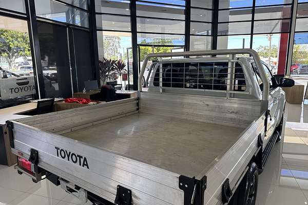 2023 Toyota Hilux SR5 GUN126R 4X4