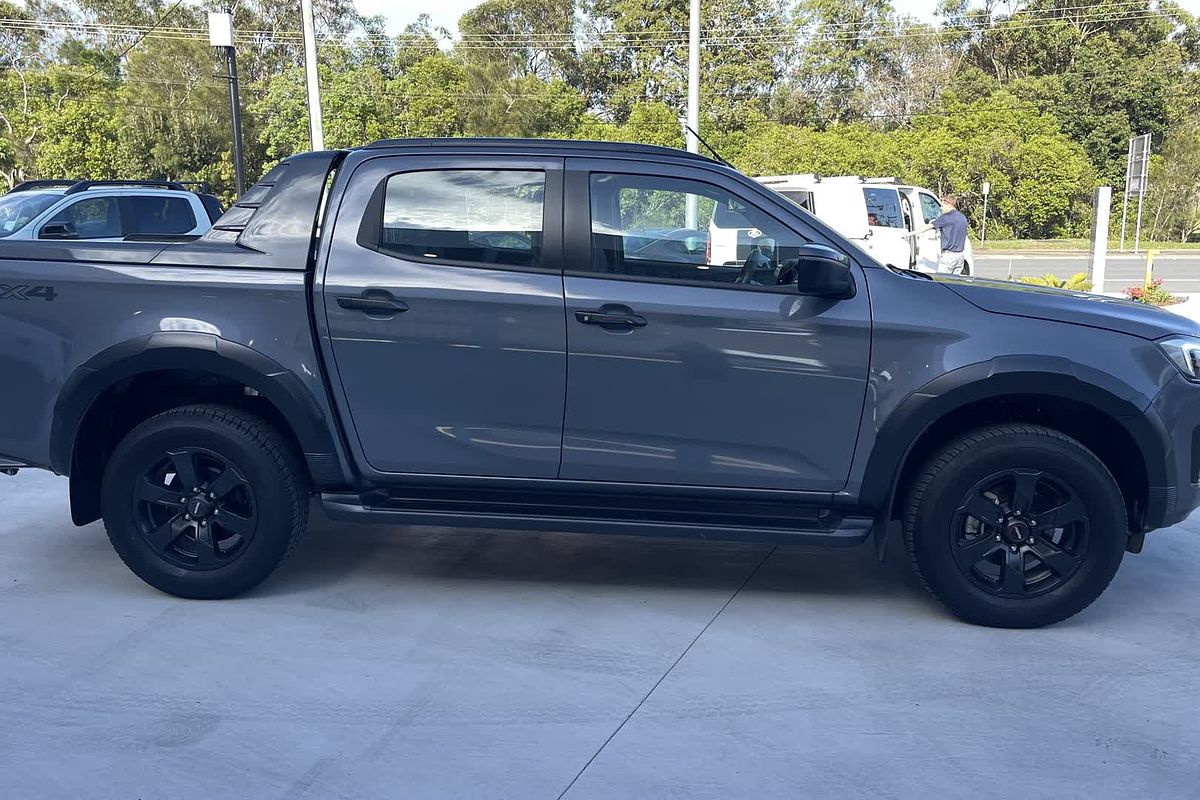 2024 Isuzu D-MAX X-TERRAIN 4X4