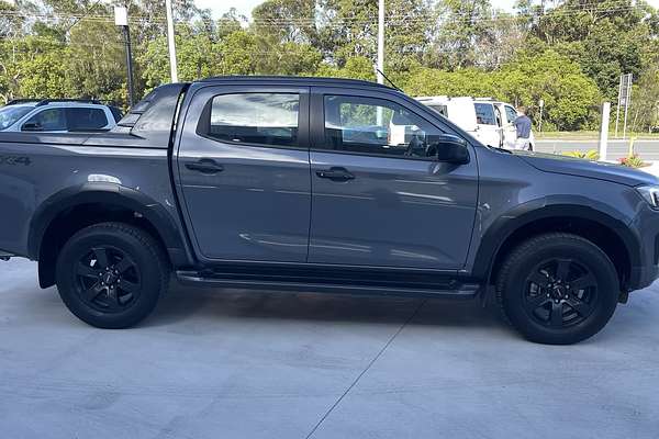 2024 Isuzu D-MAX X-TERRAIN 4X4