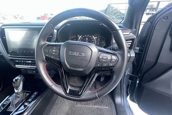 2024 Isuzu D-MAX X-TERRAIN 4X4