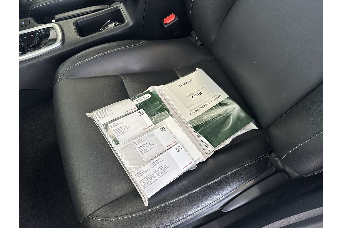 2023 Toyota Hilux SR5 GUN126R 4X4