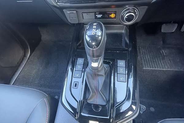 2024 Isuzu D-MAX X-TERRAIN 4X4