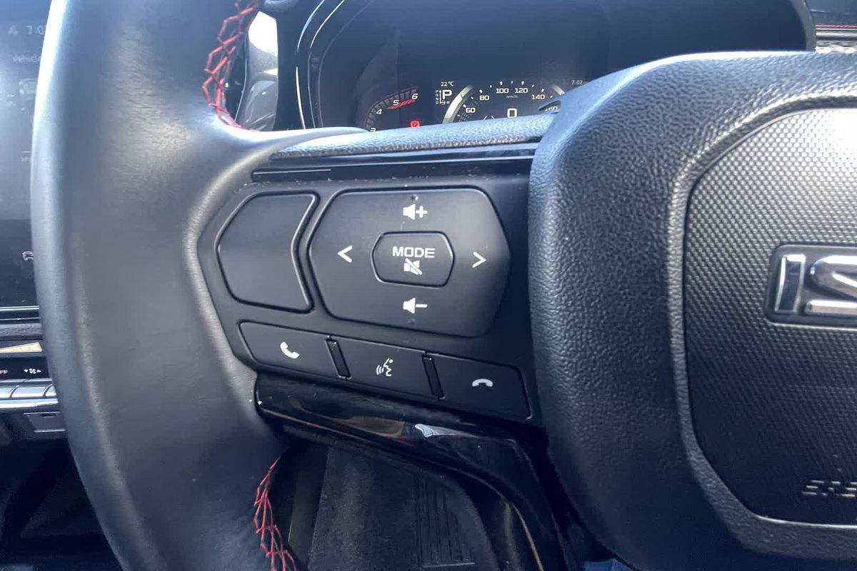 2024 Isuzu D-MAX X-TERRAIN 4X4