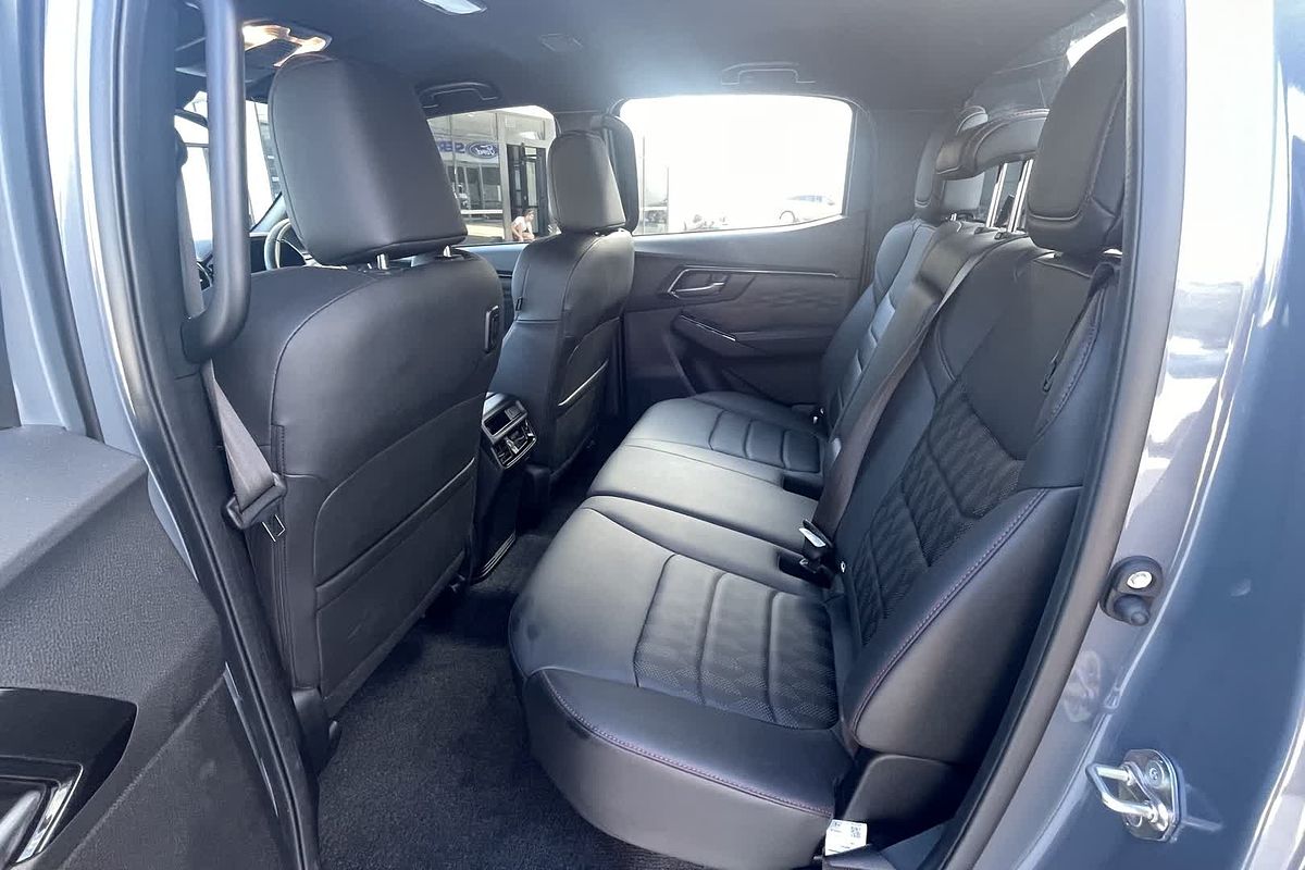 2024 Isuzu D-MAX X-TERRAIN 4X4