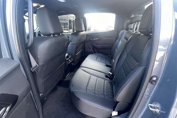 2024 Isuzu D-MAX X-TERRAIN 4X4