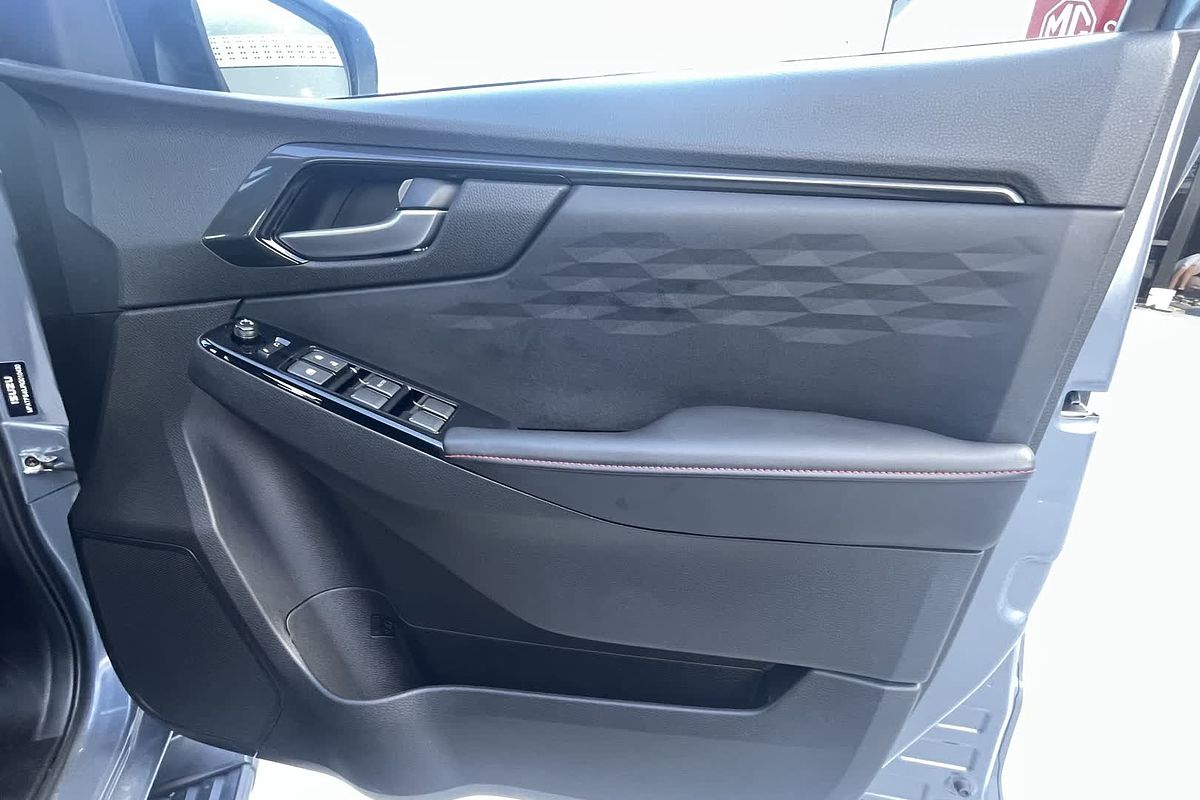 2024 Isuzu D-MAX X-TERRAIN 4X4