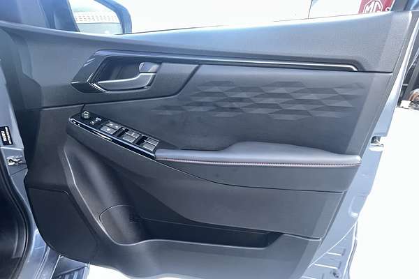 2024 Isuzu D-MAX X-TERRAIN 4X4