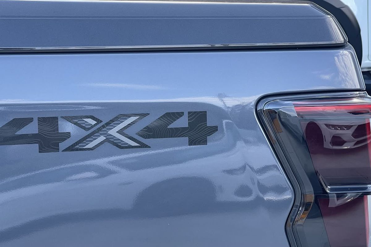 2024 Isuzu D-MAX X-TERRAIN 4X4