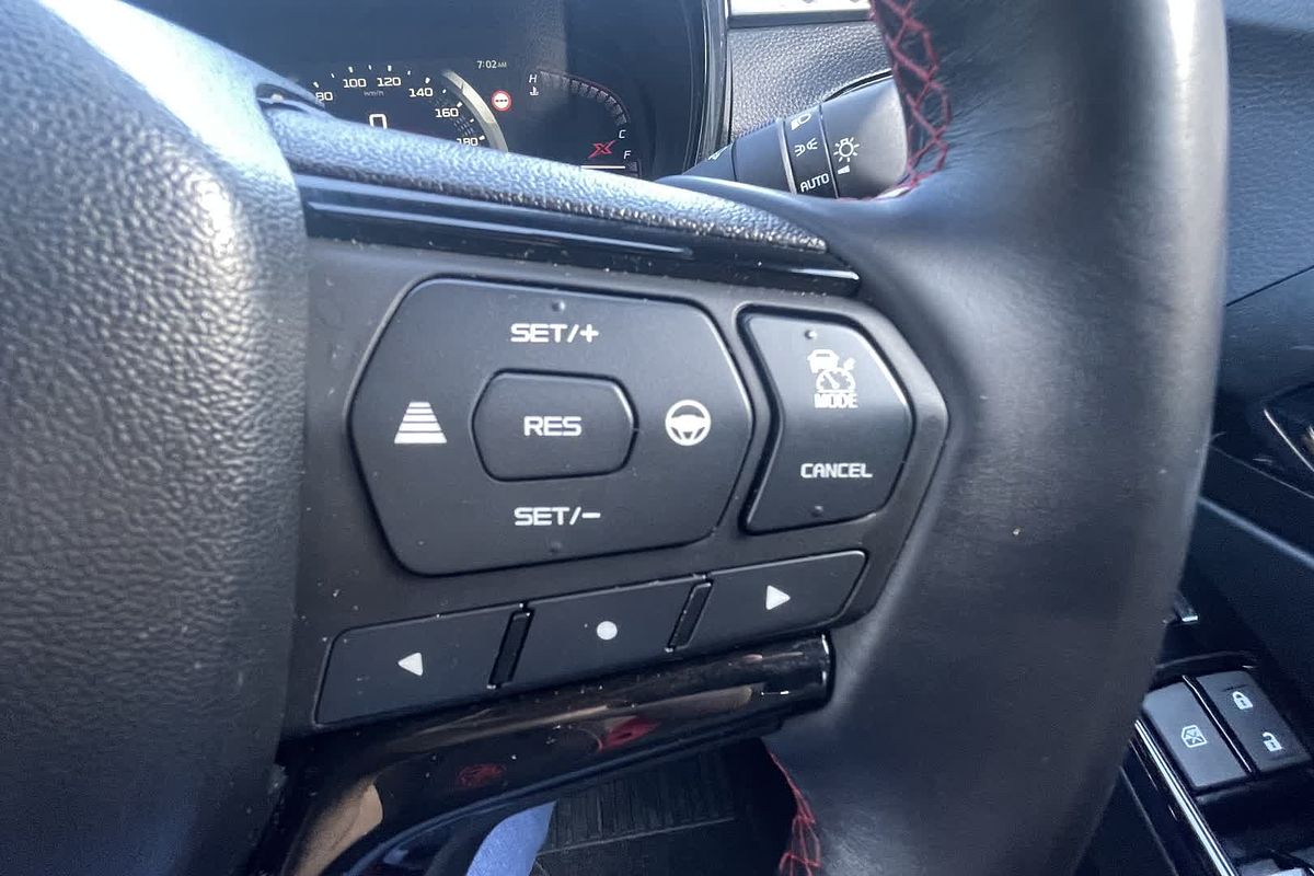 2024 Isuzu D-MAX X-TERRAIN 4X4