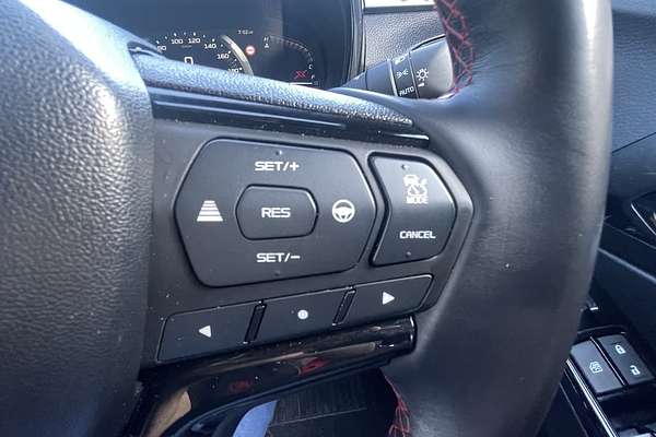 2024 Isuzu D-MAX X-TERRAIN 4X4