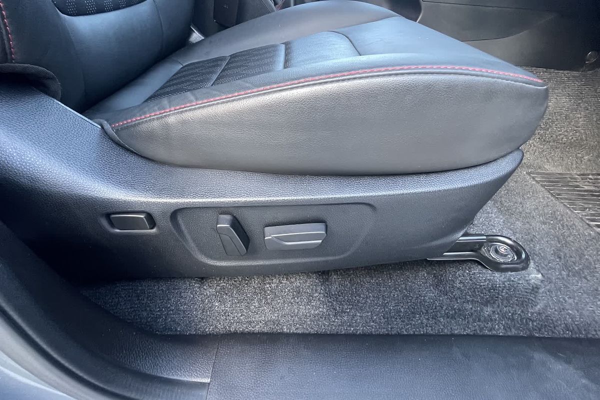 2024 Isuzu D-MAX X-TERRAIN 4X4