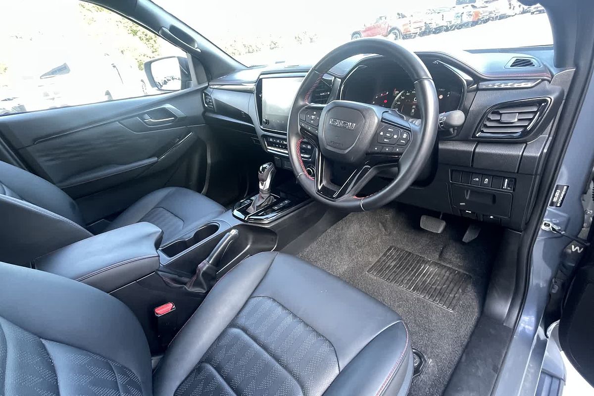 2024 Isuzu D-MAX X-TERRAIN 4X4