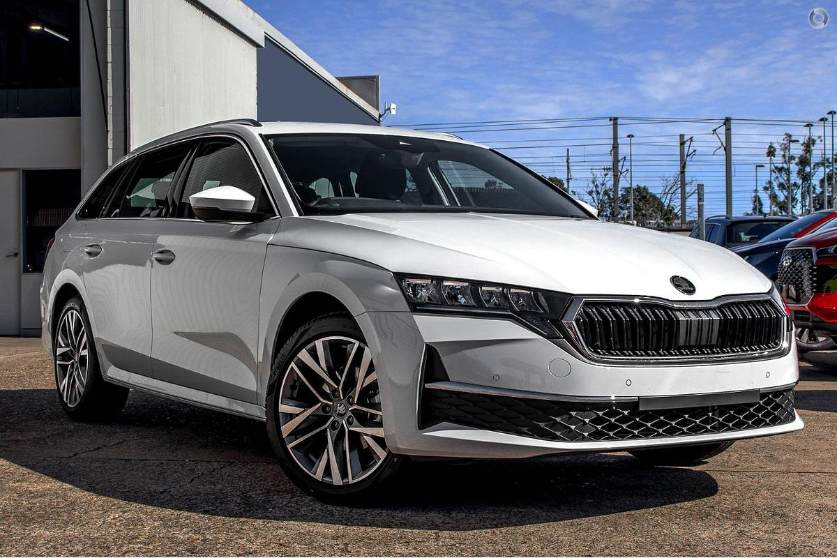 2025 SKODA Octavia 110TSI Select NX