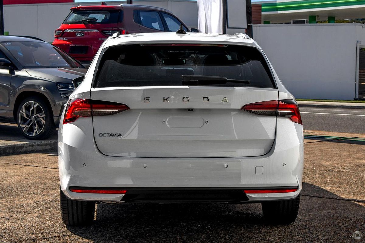 2025 SKODA Octavia 110TSI Select NX