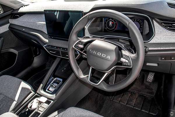2025 SKODA Octavia 110TSI Select NX