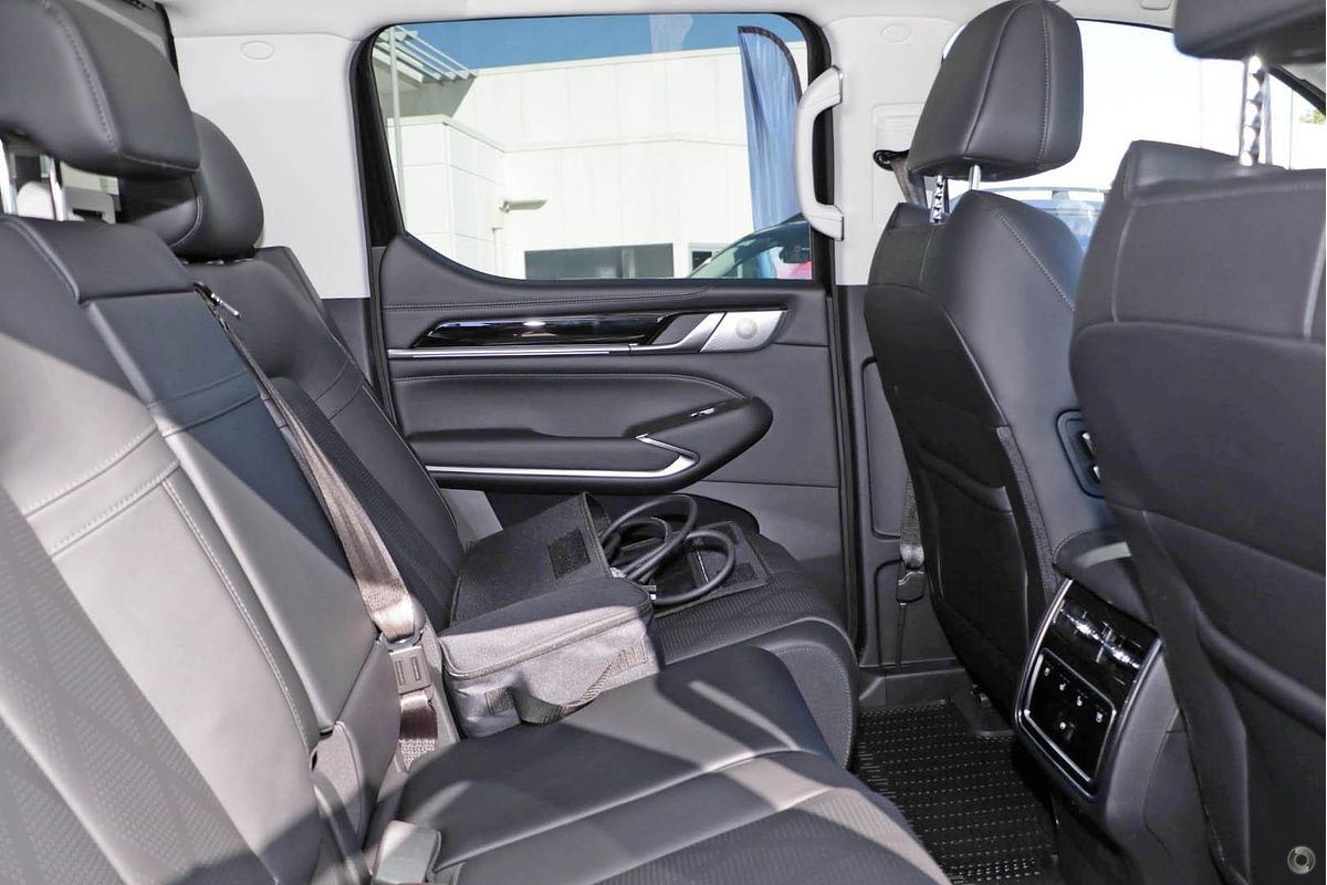 2025 GWM Cannon Alpha Ultra PHEV P05 4X4