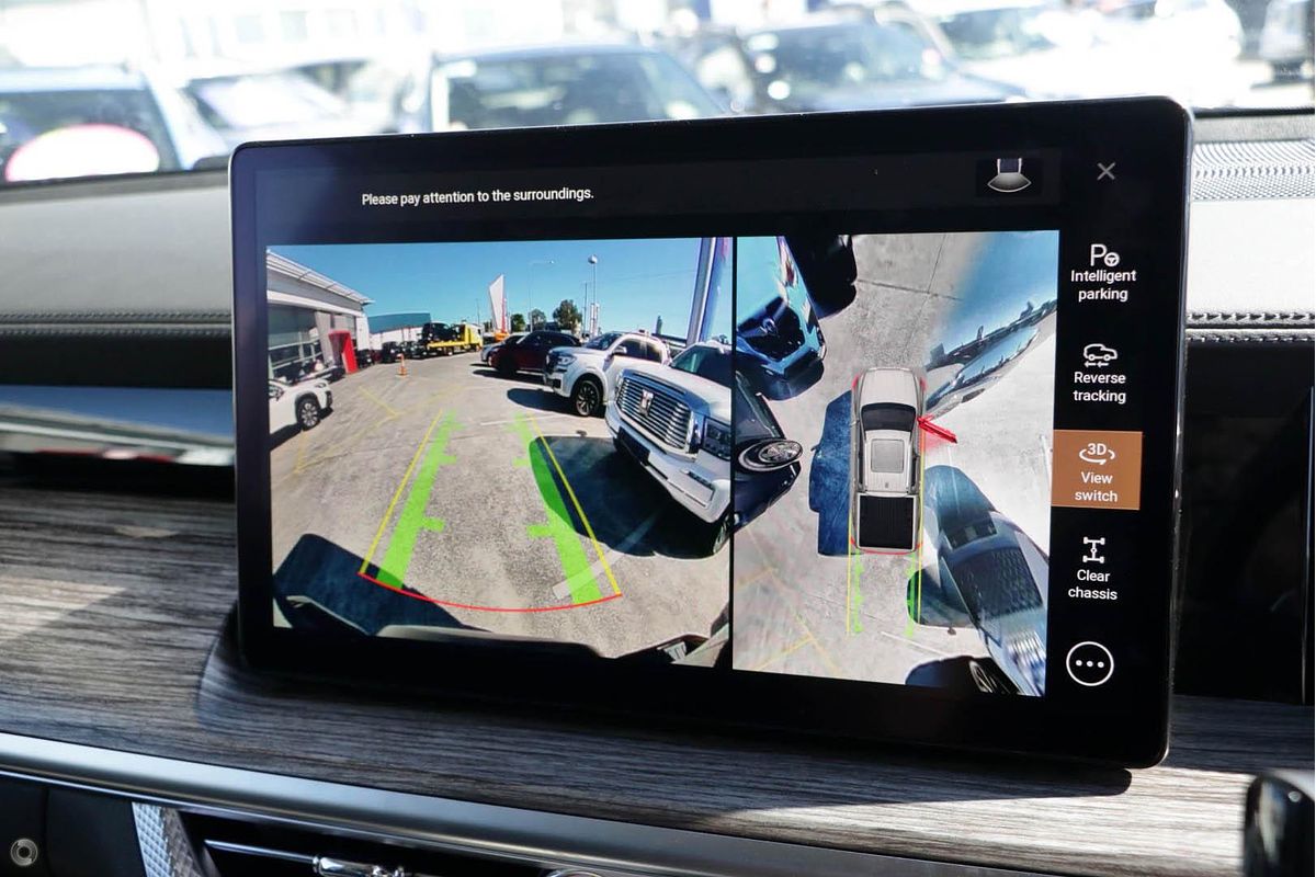 2025 GWM Cannon Alpha Ultra PHEV P05 4X4