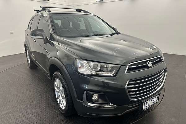 2017 Holden Captiva Active CG