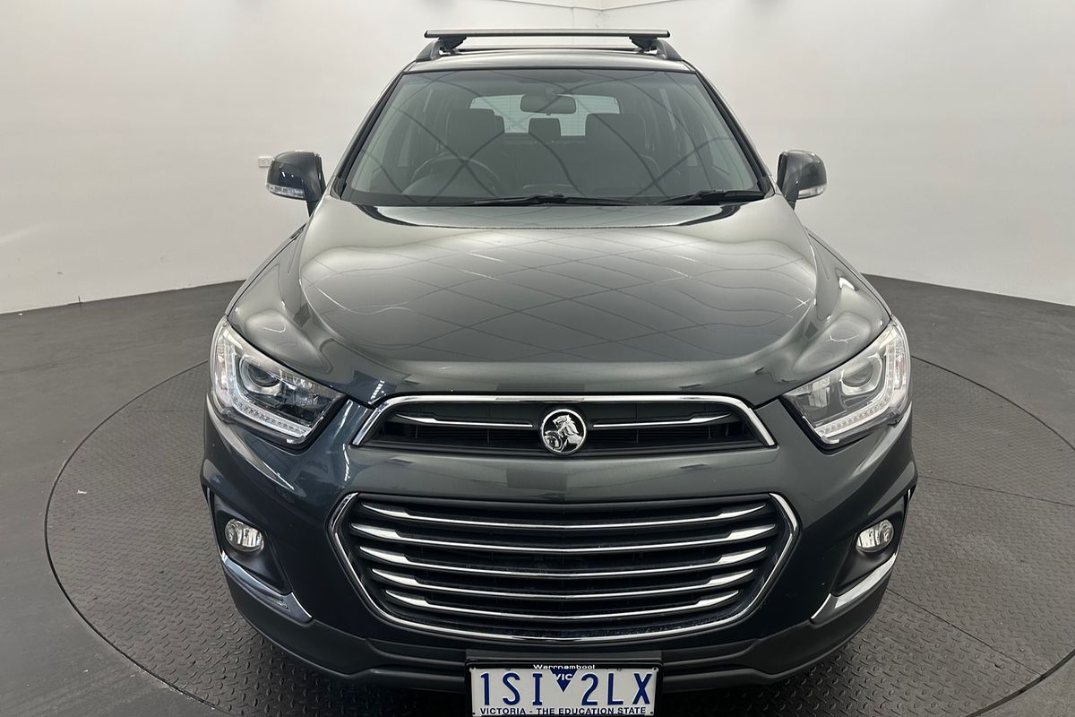 2017 Holden Captiva Active CG