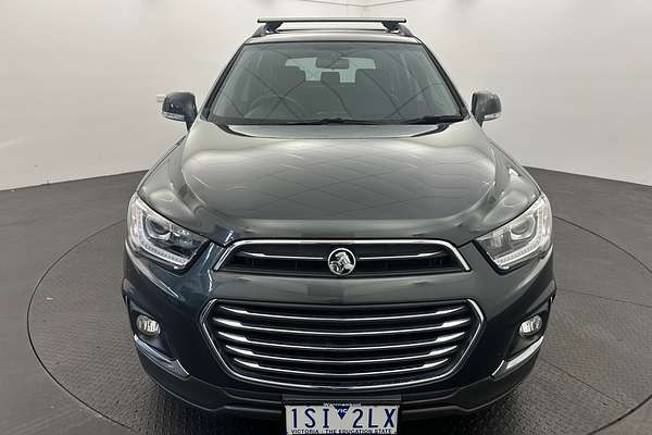 2017 Holden Captiva Active CG
