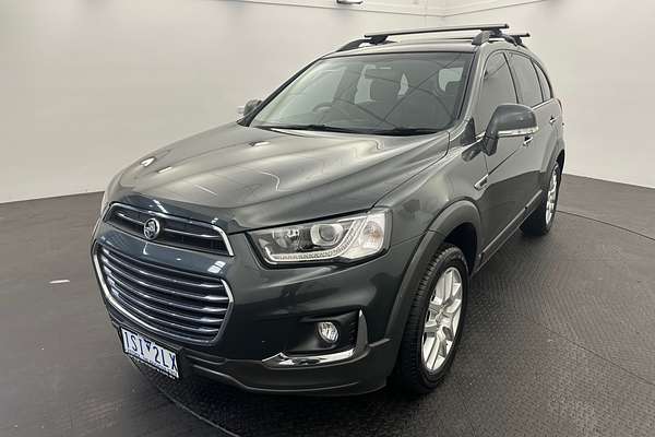 2017 Holden Captiva Active CG
