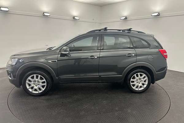 2017 Holden Captiva Active CG