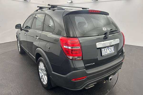 2017 Holden Captiva Active CG