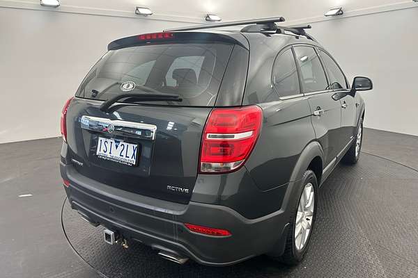 2017 Holden Captiva Active CG