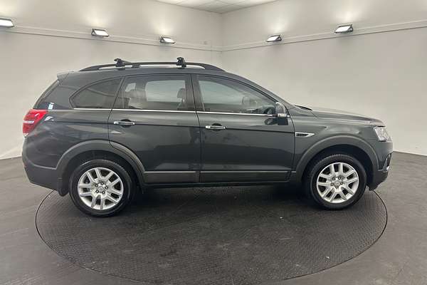 2017 Holden Captiva Active CG