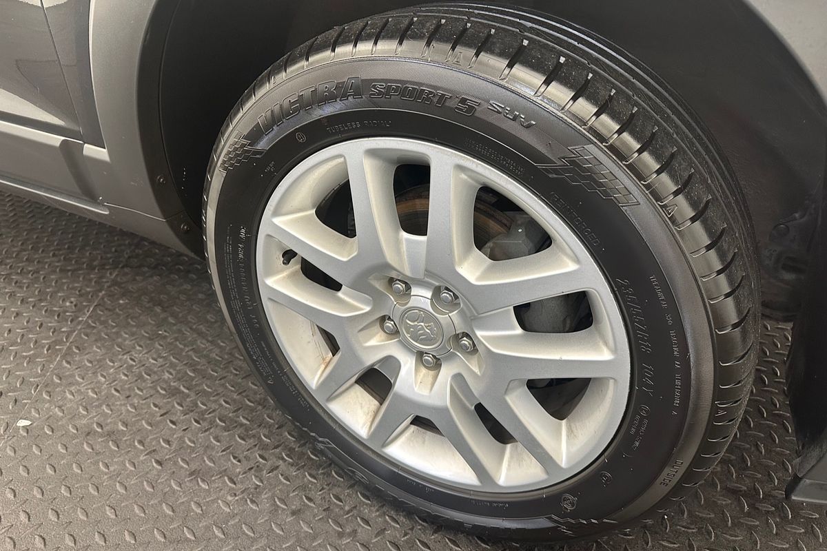 2017 Holden Captiva Active CG