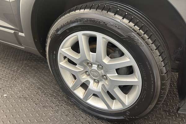 2017 Holden Captiva Active CG