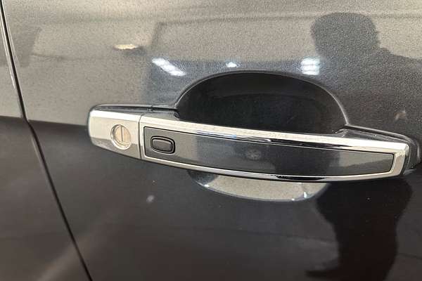 2017 Holden Captiva Active CG