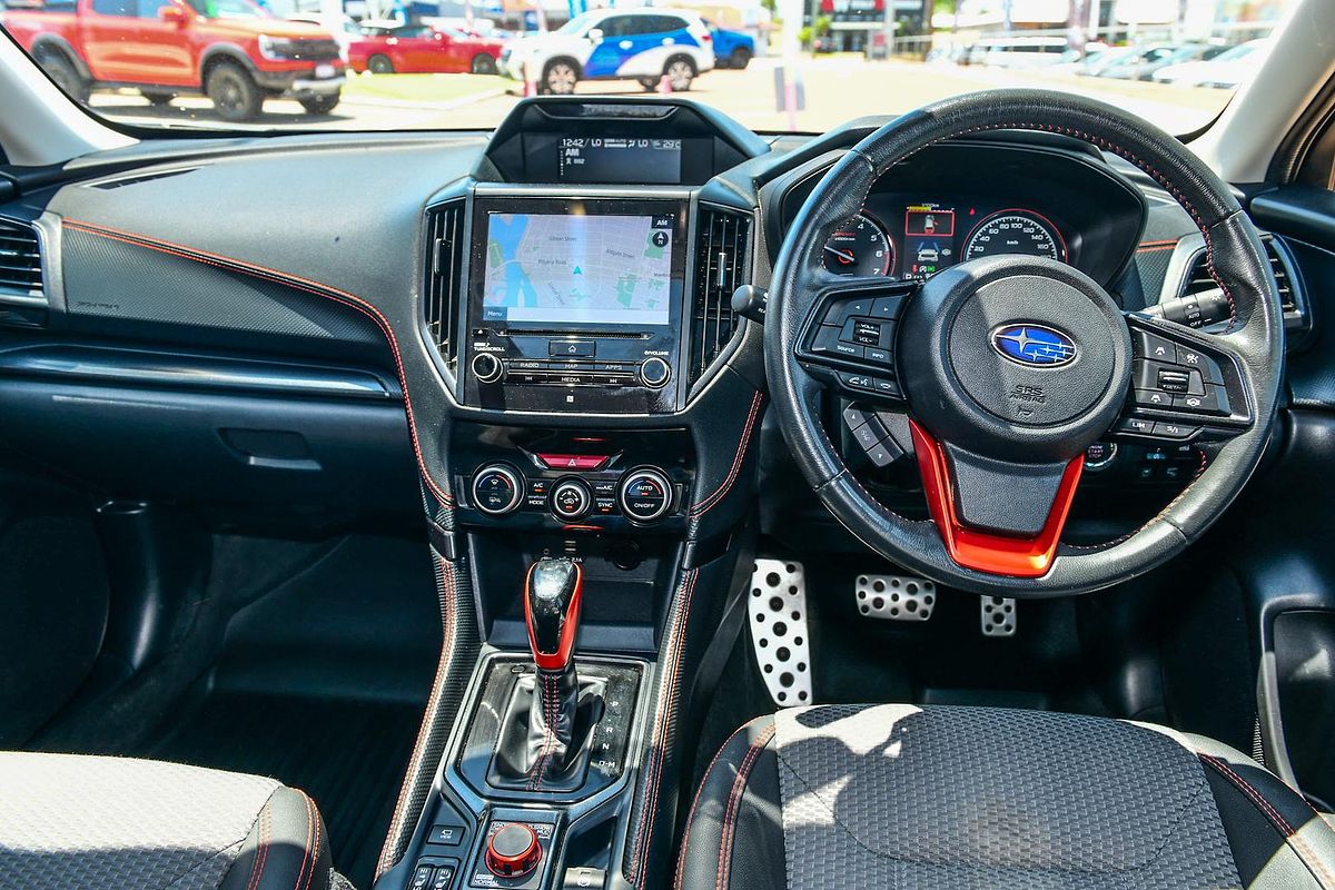 2021 Subaru Forester 2.5i Sport S5