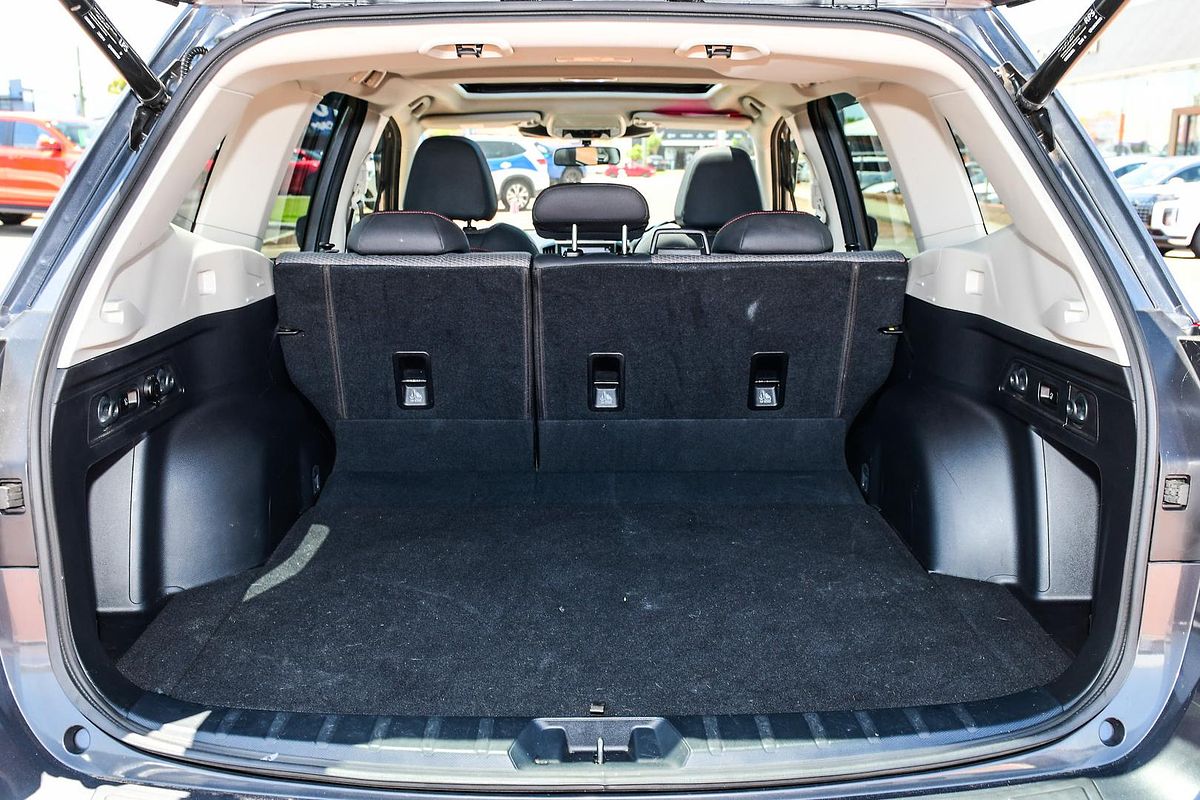 2021 Subaru Forester 2.5i Sport S5