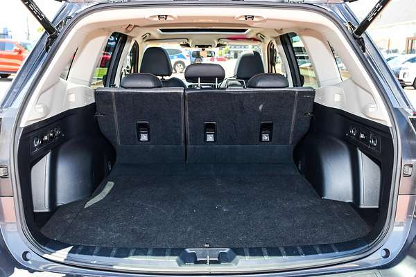 2021 Subaru Forester 2.5i Sport S5