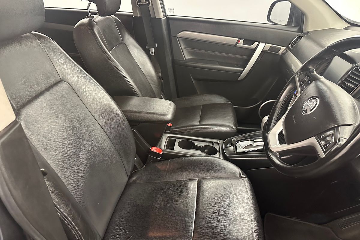 2017 Holden Captiva Active CG